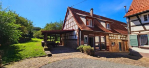 Corps de ferme traditionnel